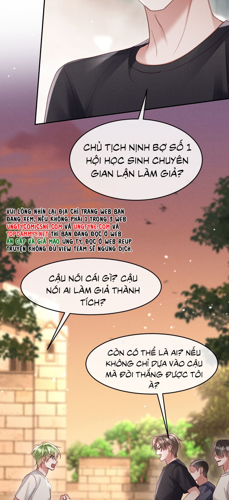Quan Chỉ Huy Cao Lãnh Hễ Hôn Là Khóc Chap 29 - Next 