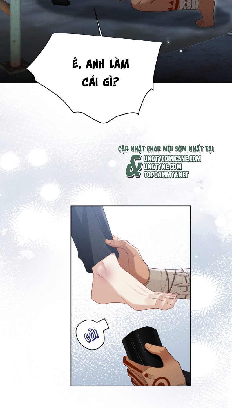 Hướng Dẫn Thuần Dưỡng Người Hoang Dã Chap 8 - Next 