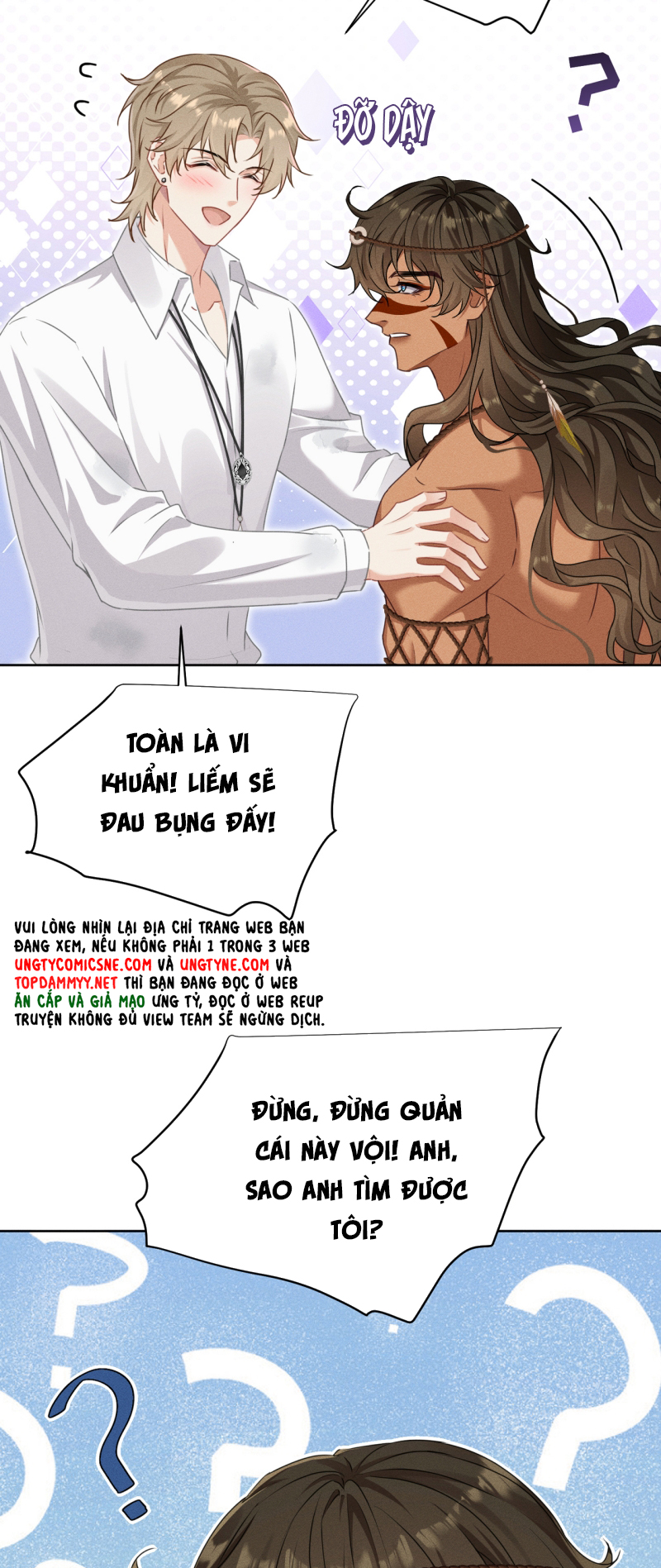 Hướng Dẫn Thuần Dưỡng Người Hoang Dã Chap 8 - Next 