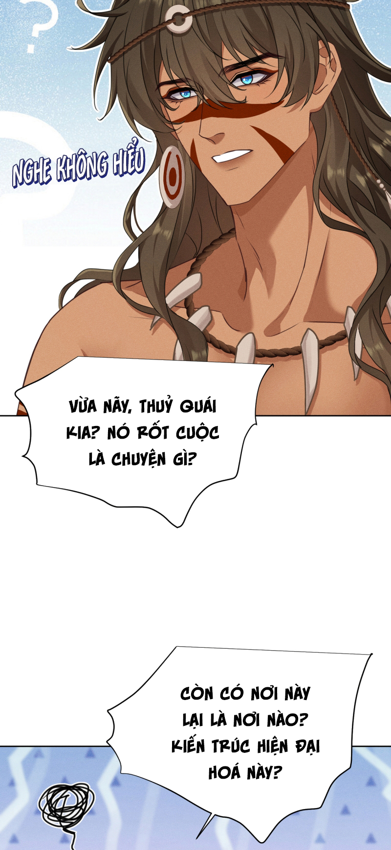 Hướng Dẫn Thuần Dưỡng Người Hoang Dã Chap 8 - Next 