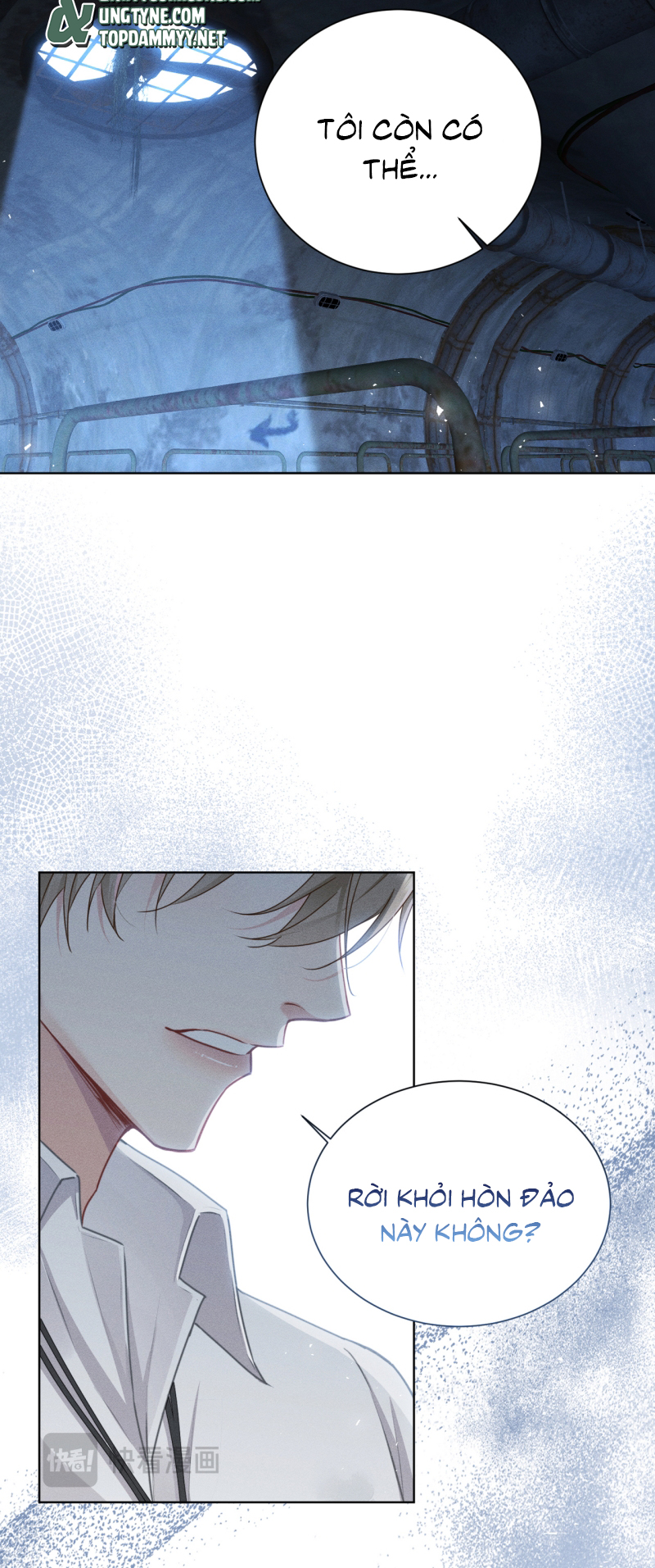 Hướng Dẫn Thuần Dưỡng Người Hoang Dã Chap 8 - Next 