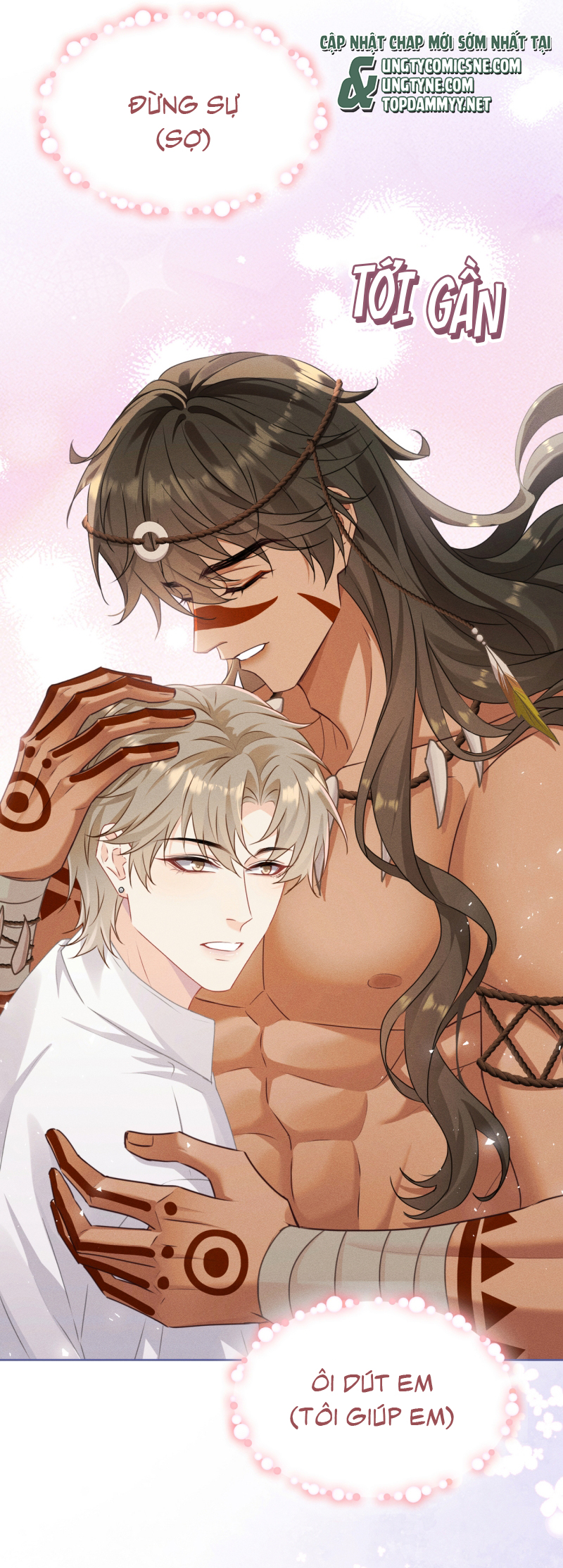 Hướng Dẫn Thuần Dưỡng Người Hoang Dã Chap 8 - Next 