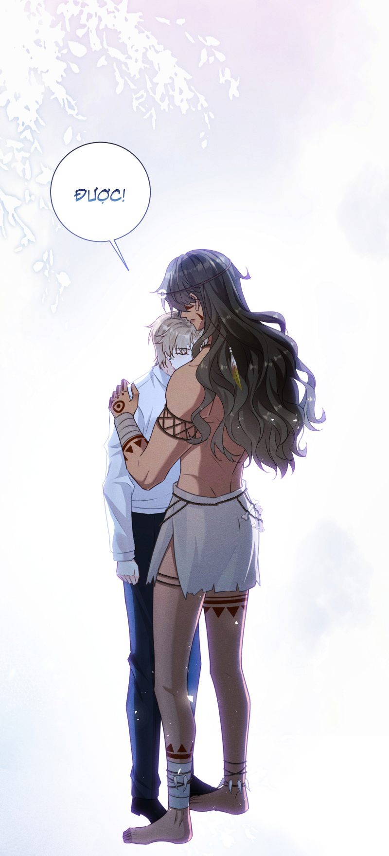 Hướng Dẫn Thuần Dưỡng Người Hoang Dã Chap 8 - Next 
