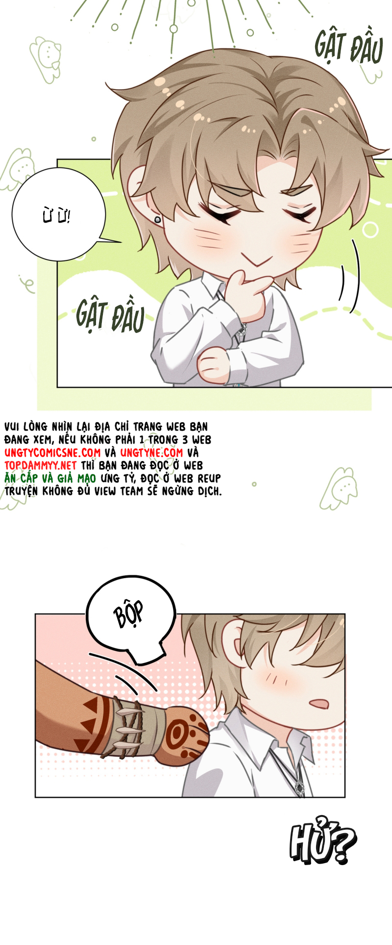 Hướng Dẫn Thuần Dưỡng Người Hoang Dã Chap 8 - Next 