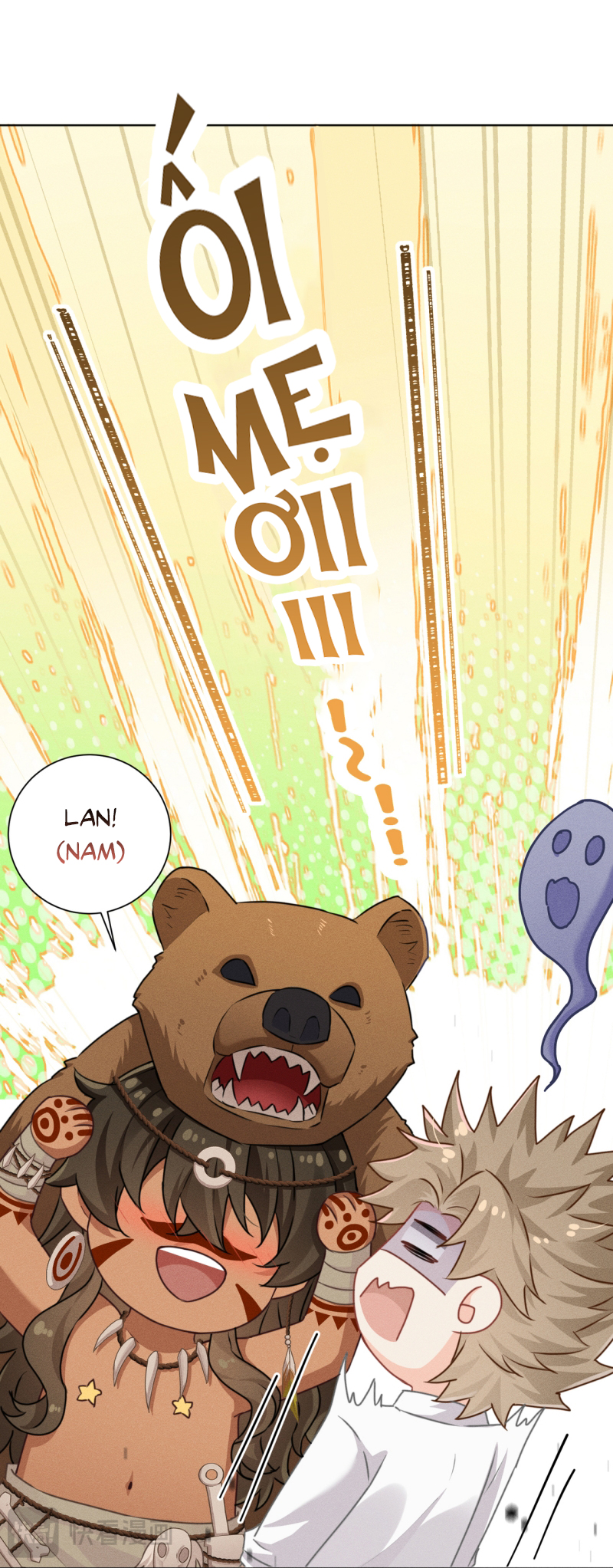 Hướng Dẫn Thuần Dưỡng Người Hoang Dã Chap 8 - Next 