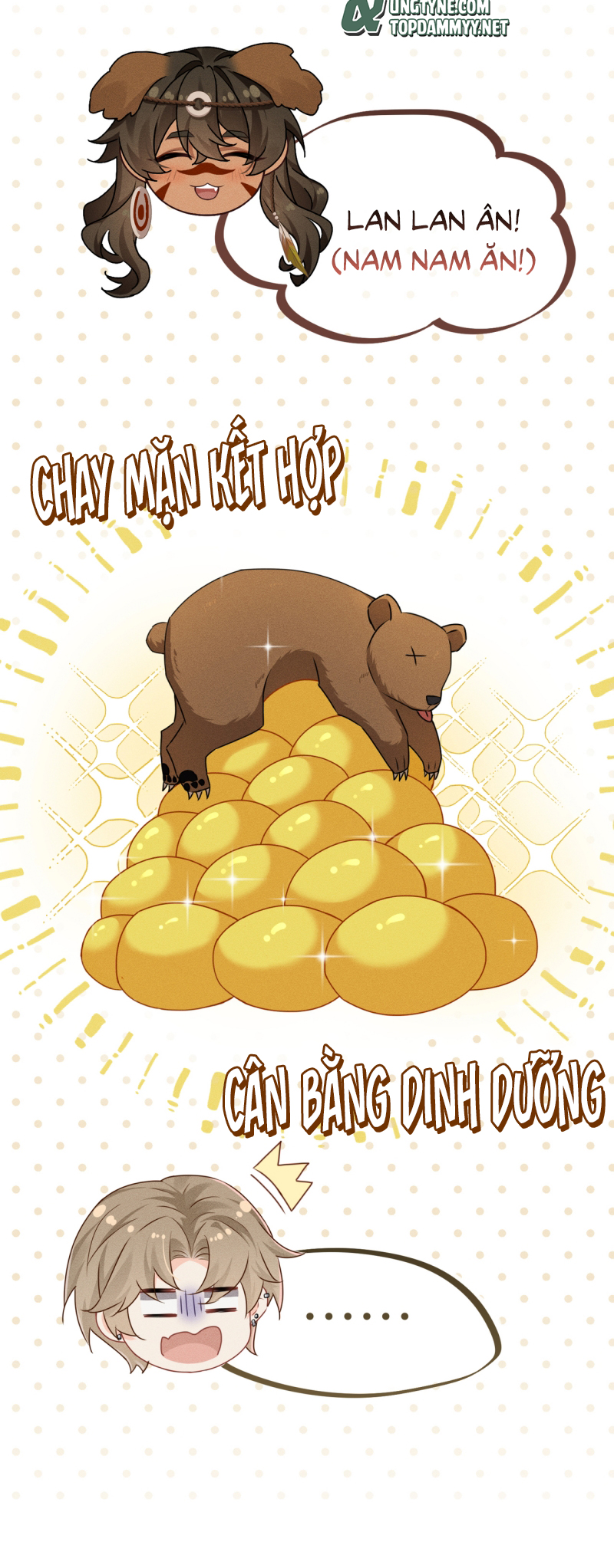 Hướng Dẫn Thuần Dưỡng Người Hoang Dã Chap 8 - Next 