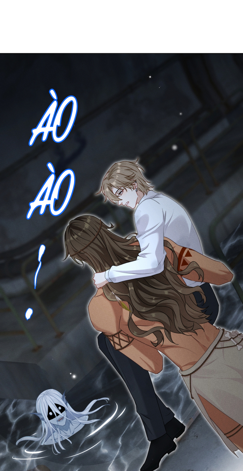 Hướng Dẫn Thuần Dưỡng Người Hoang Dã Chap 8 - Next 