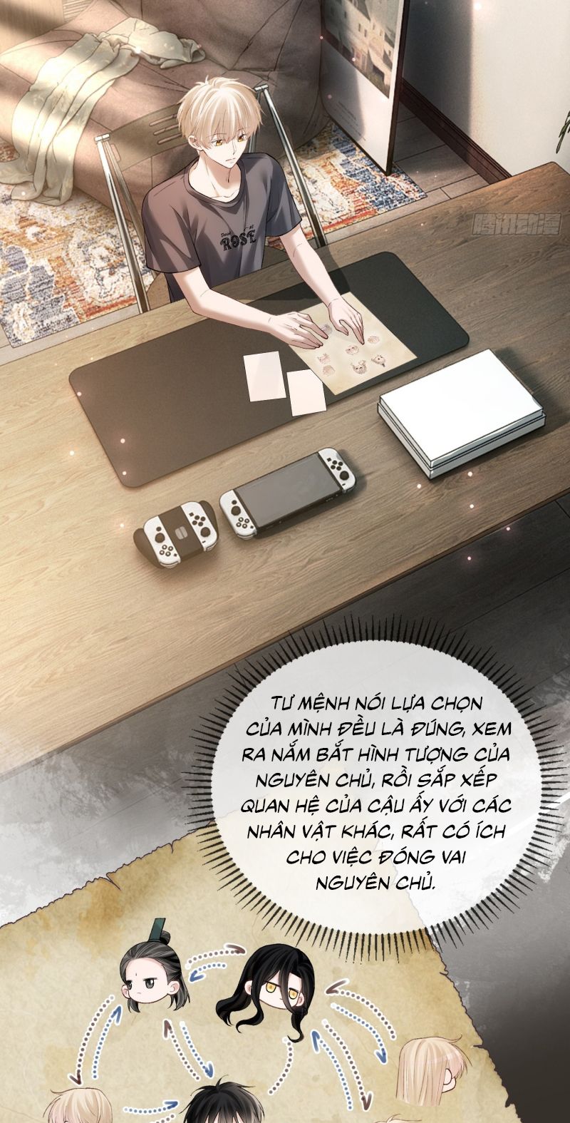 Xuyên Nhanh: Quan Hệ Gây Nghiện Chap 163 - Next Chap 13013