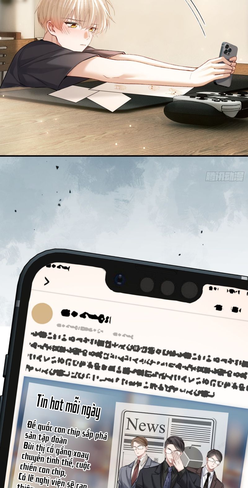 Xuyên Nhanh: Quan Hệ Gây Nghiện Chap 163 - Next Chap 13013