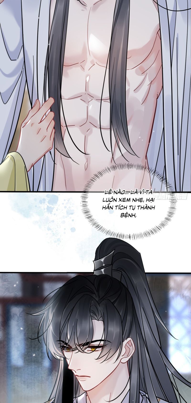 Cư Tâm Bất Kính Chap 69 - Trang 3