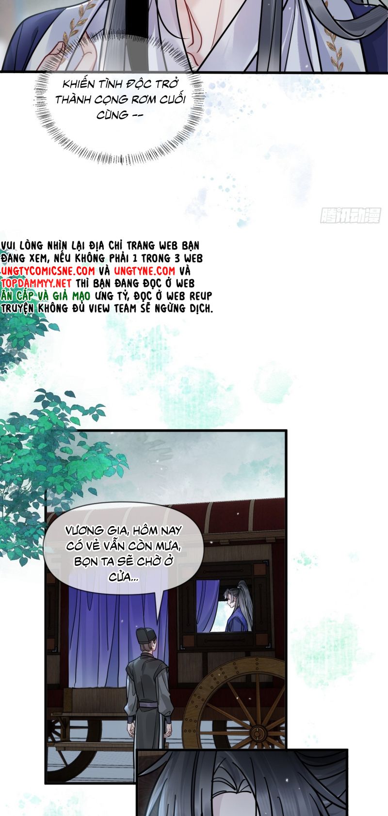 Cư Tâm Bất Kính Chap 69 - Trang 3