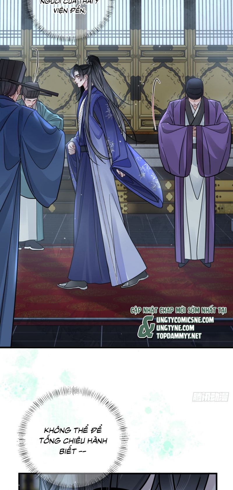 Cư Tâm Bất Kính Chap 69 - Trang 3