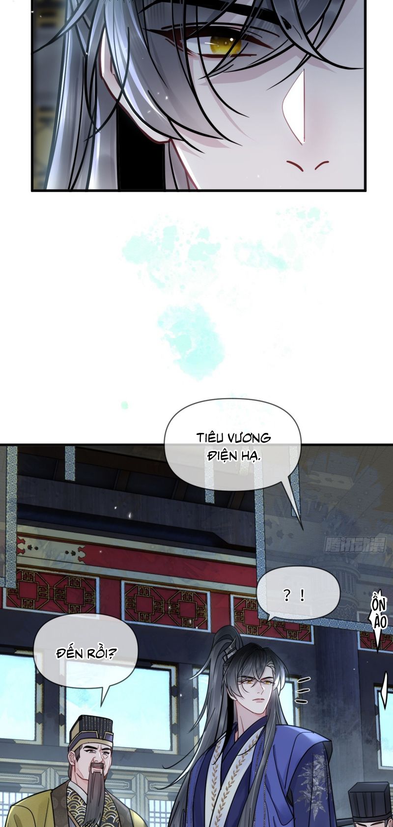 Cư Tâm Bất Kính Chap 69 - Trang 3