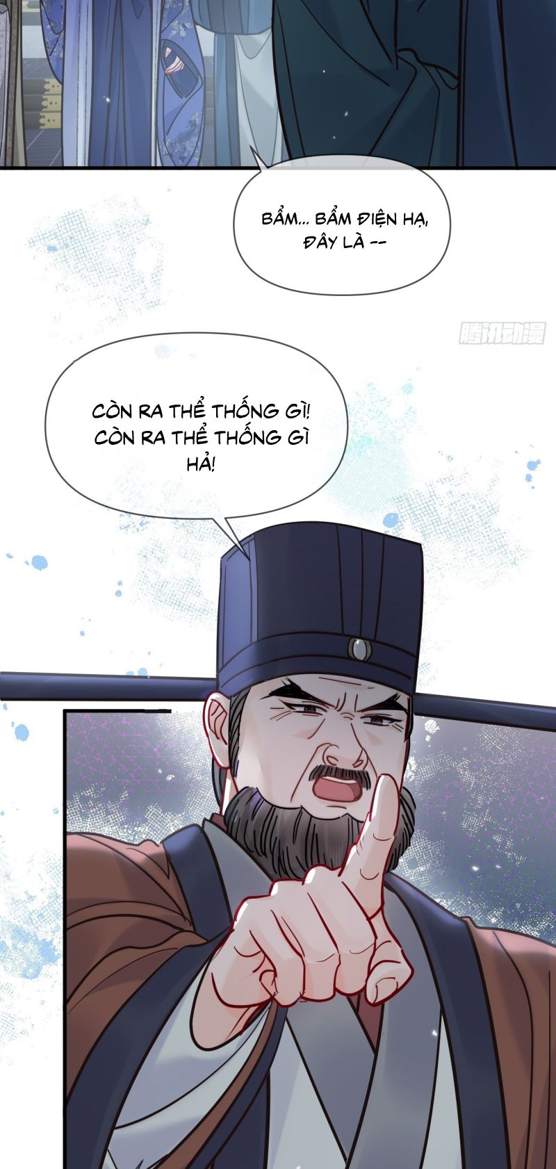Cư Tâm Bất Kính Chap 69 - Trang 3