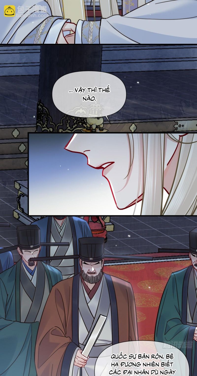 Cư Tâm Bất Kính Chap 69 - Trang 3