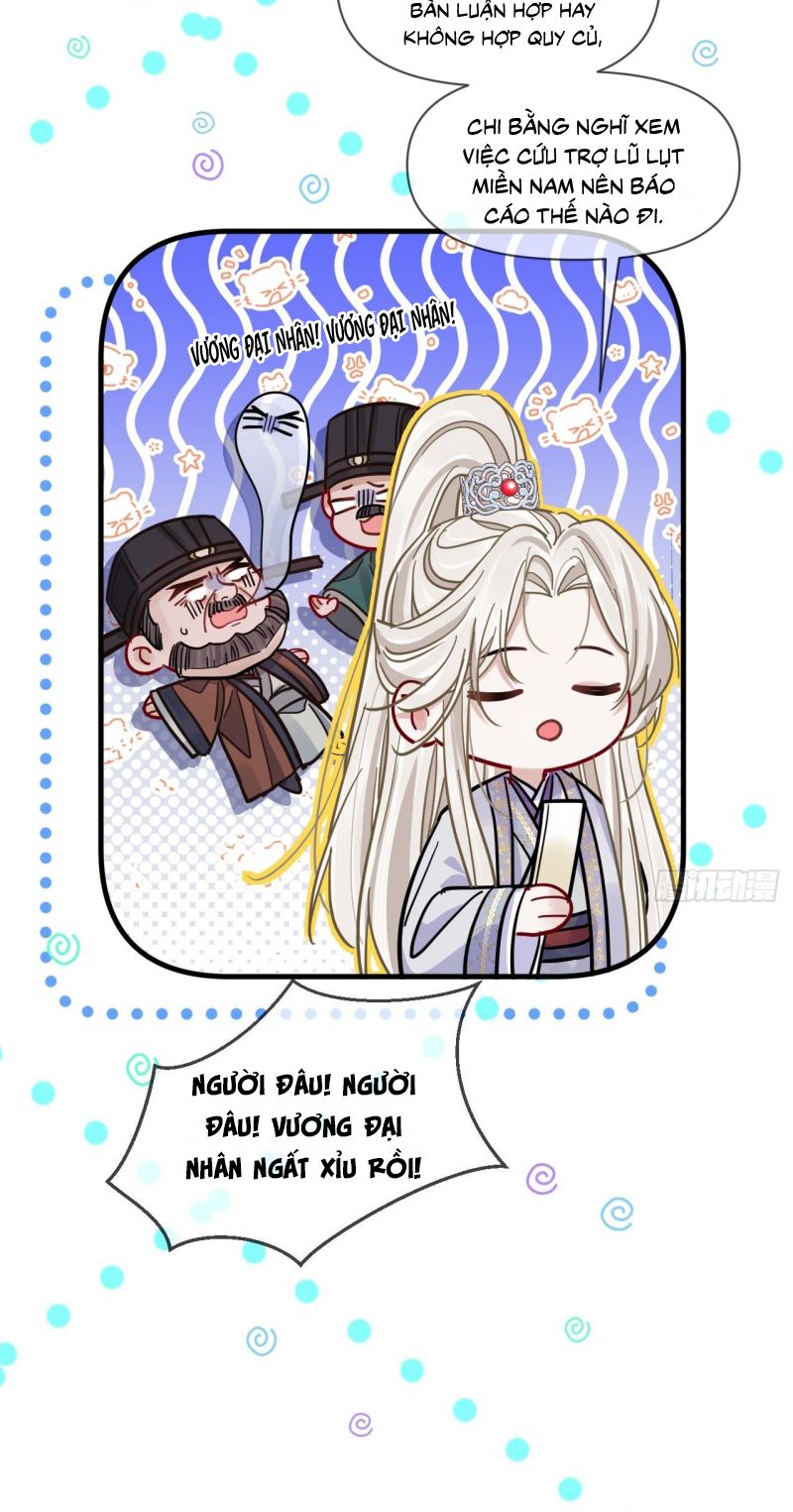 Cư Tâm Bất Kính Chap 69 - Trang 3