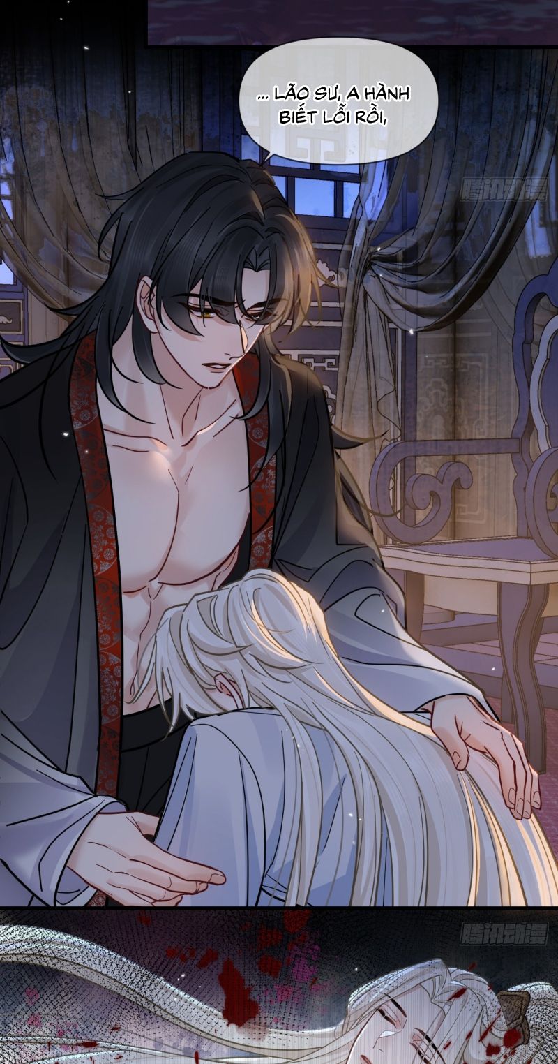 Cư Tâm Bất Kính Chap 69 - Trang 3
