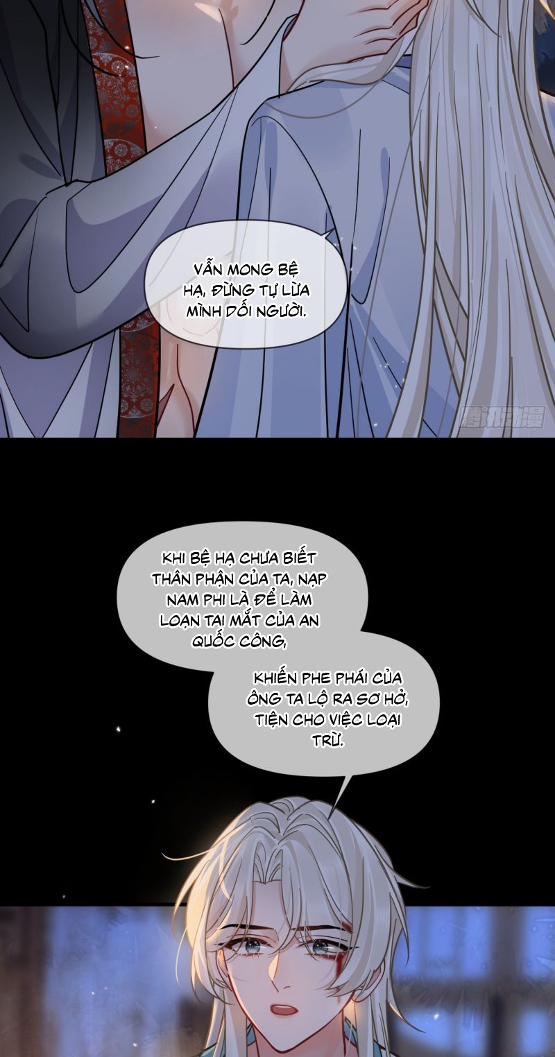 Cư Tâm Bất Kính Chap 69 - Trang 3