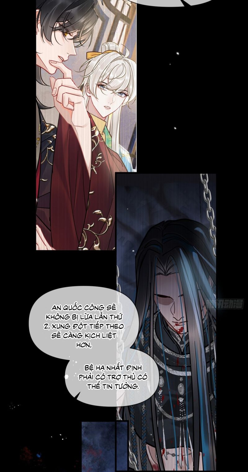 Cư Tâm Bất Kính Chap 69 - Trang 3