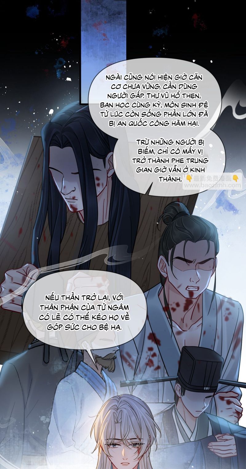 Cư Tâm Bất Kính Chap 69 - Trang 3