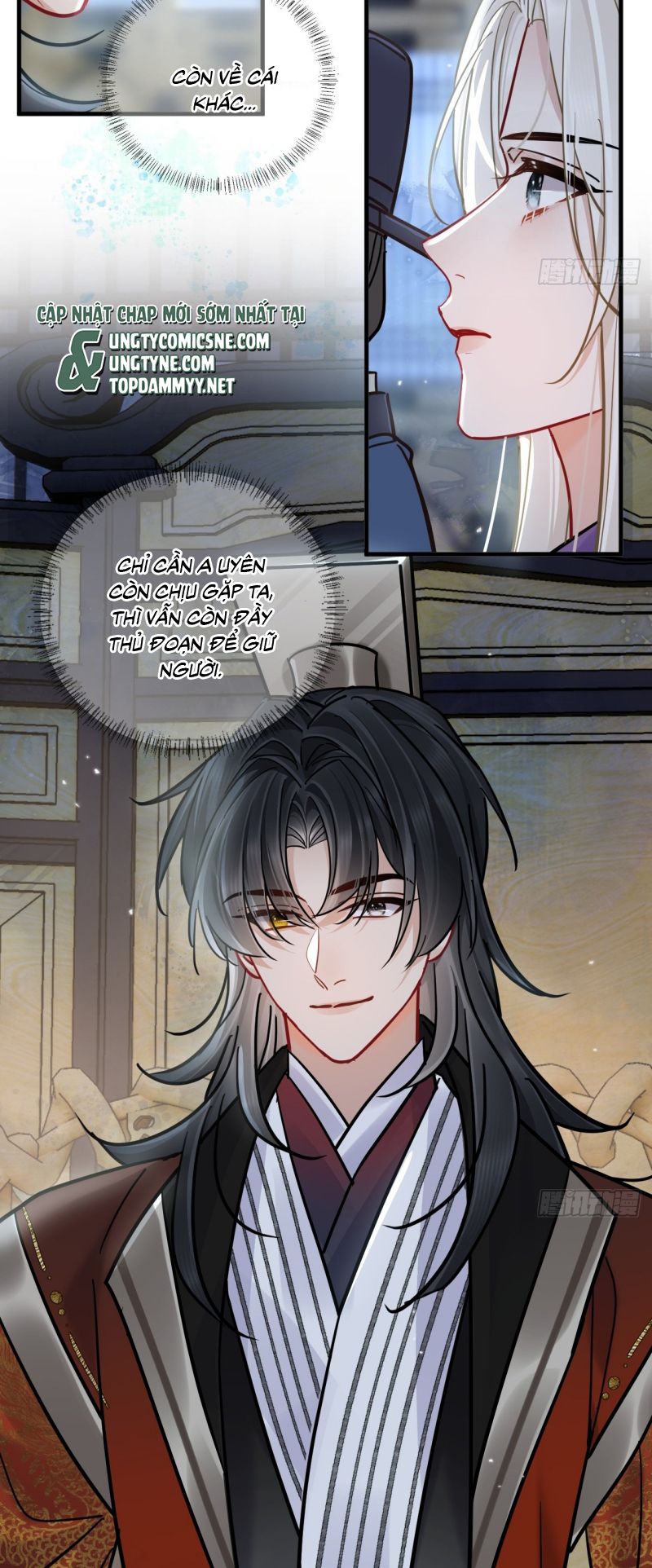 Cư Tâm Bất Kính Chap 69 - Trang 3
