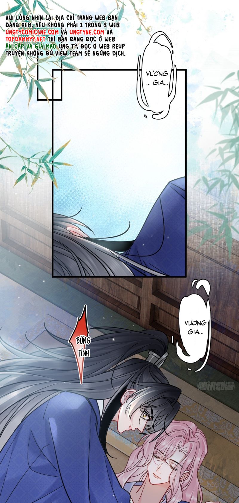 Cư Tâm Bất Kính Chap 69 - Trang 3