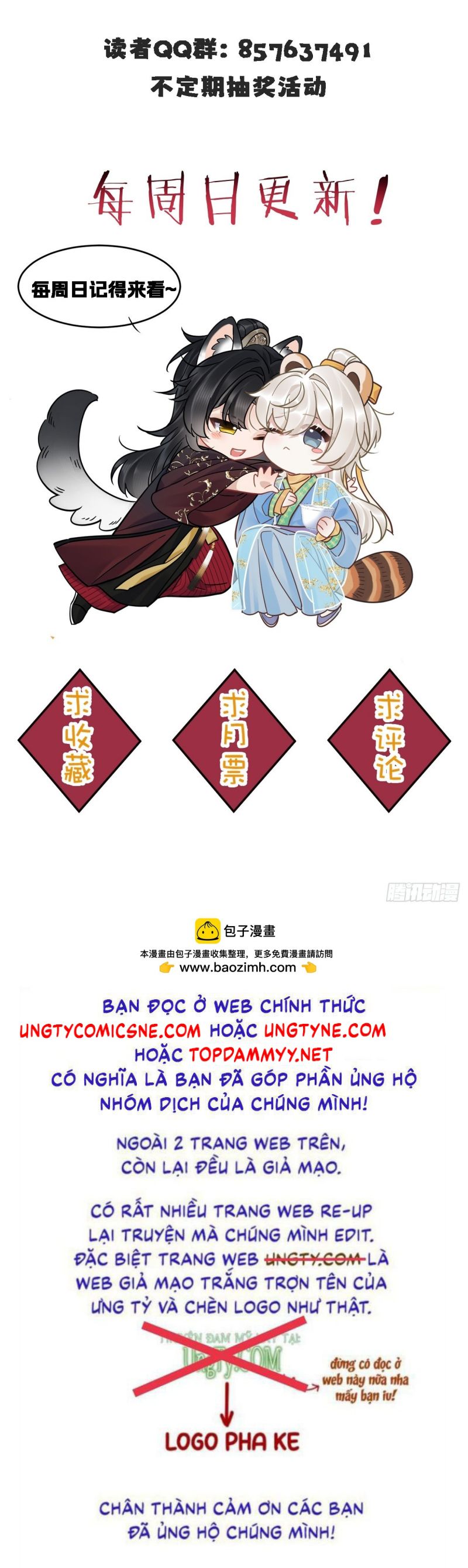 Cư Tâm Bất Kính Chap 69 - Trang 3