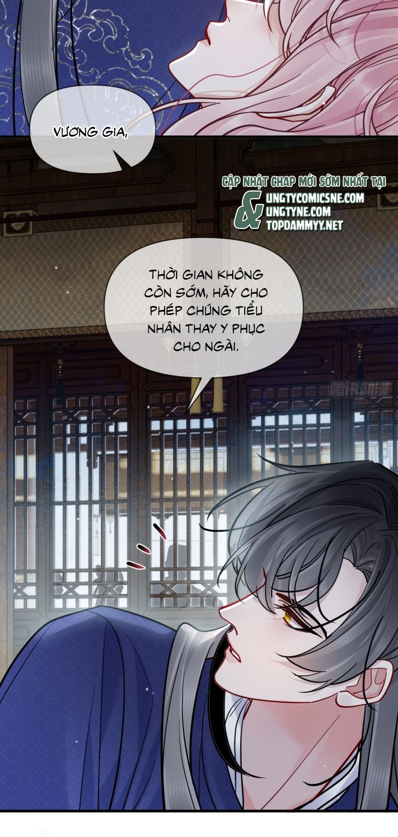 Cư Tâm Bất Kính Chap 69 - Trang 3