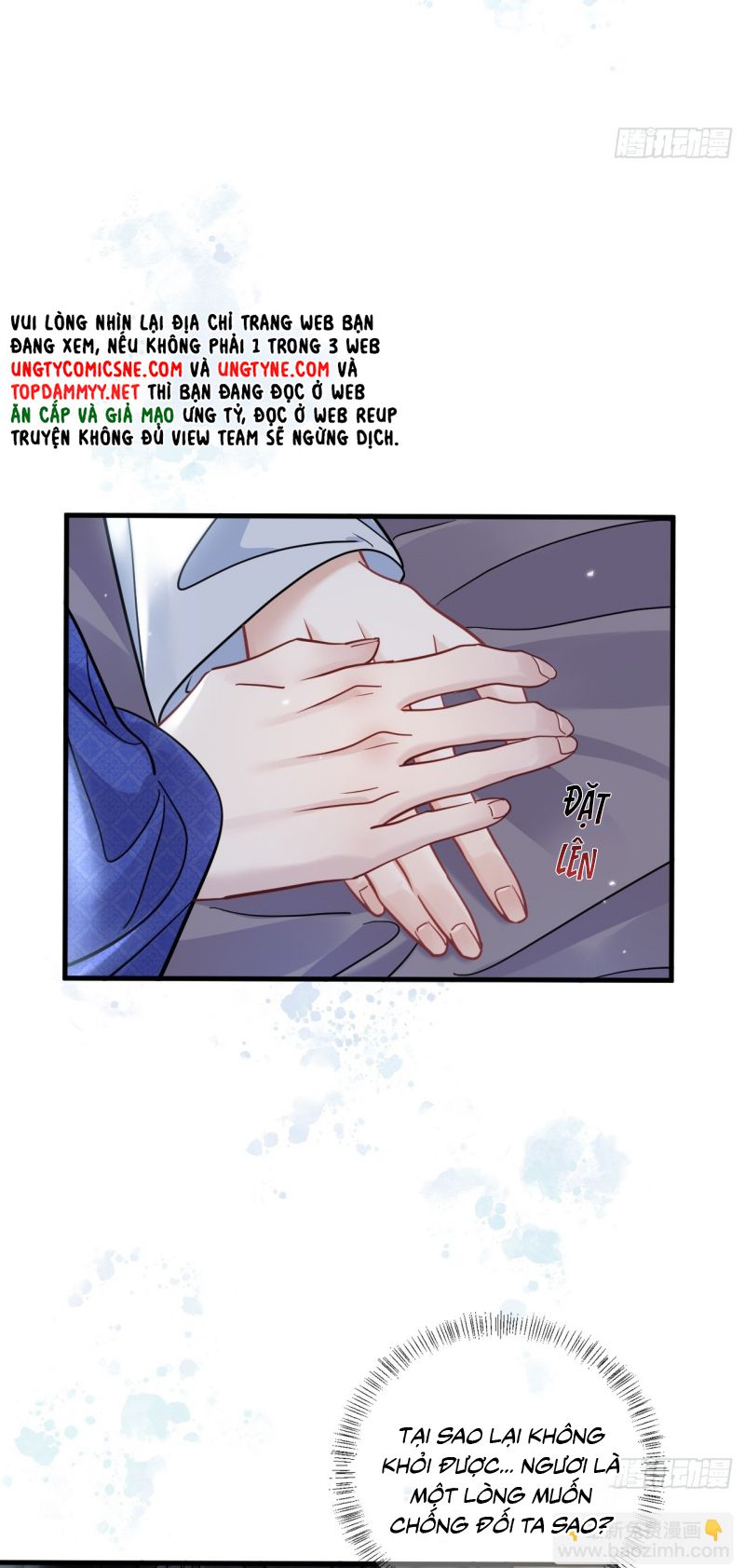 Cư Tâm Bất Kính Chap 69 - Trang 3