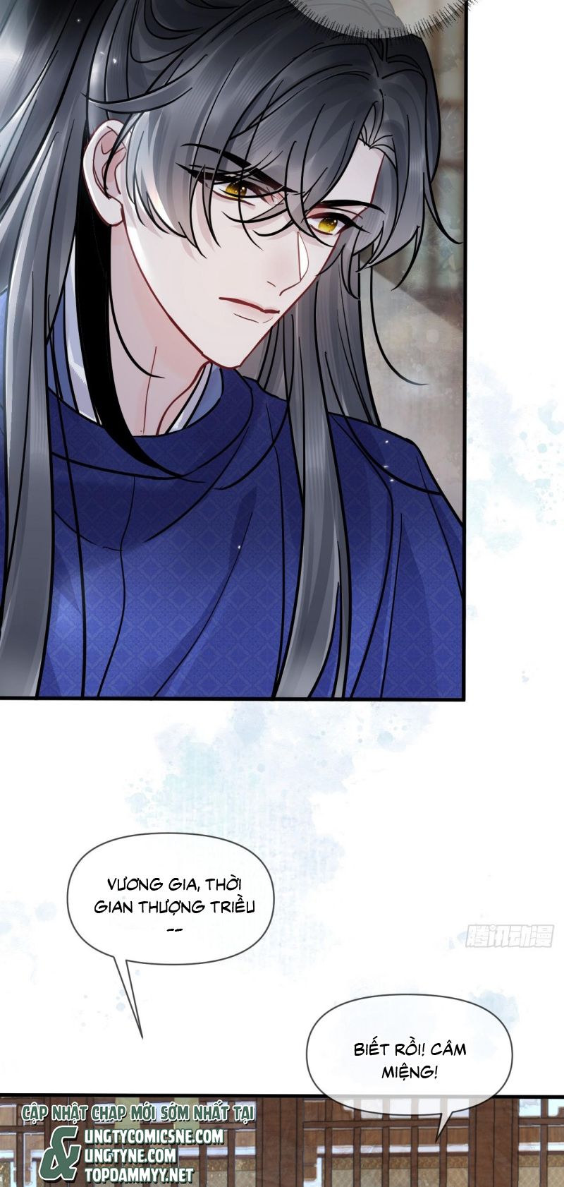 Cư Tâm Bất Kính Chap 69 - Trang 3