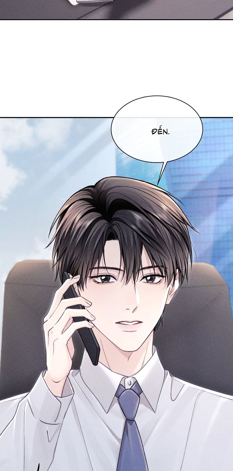 Thư hồi đáp của Keanu Reeves Chap 10 - Trang 2