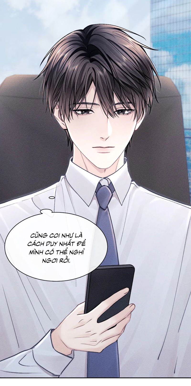 Thư hồi đáp của Keanu Reeves Chap 10 - Trang 2