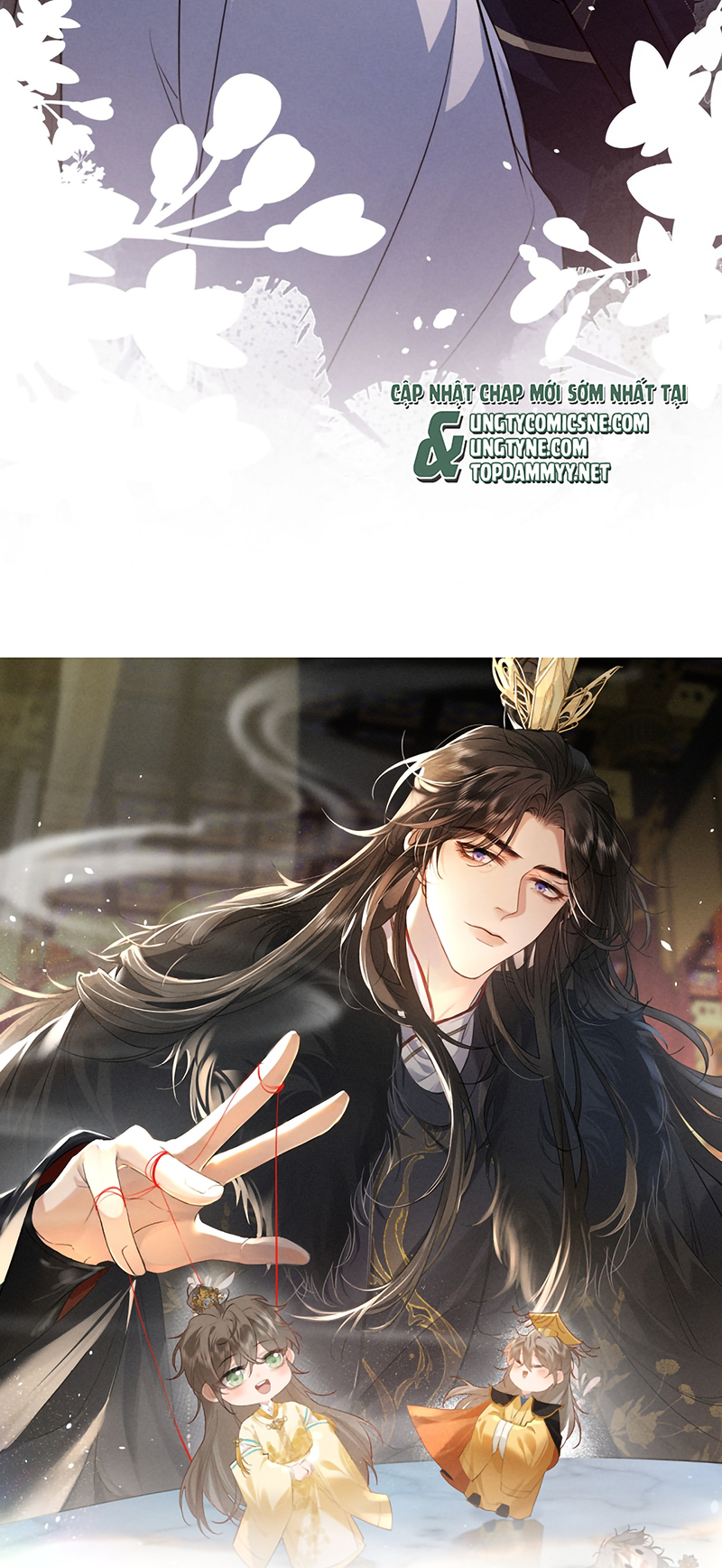 Thoát Cương Chap 66 - Trang 3