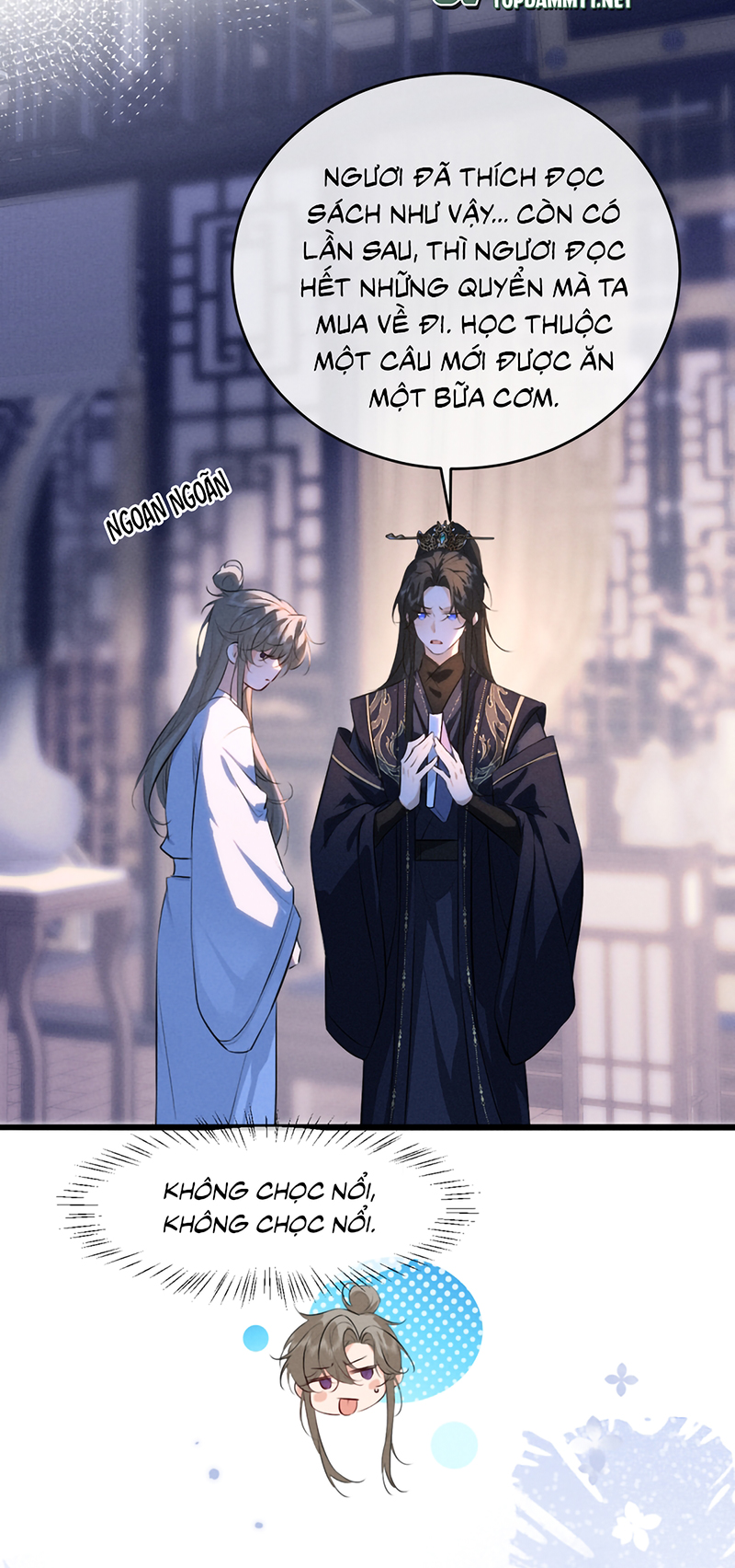 Thoát Cương Chap 66 - Trang 3