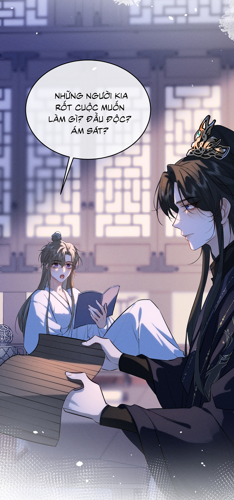 Thoát Cương Chap 66 - Trang 3