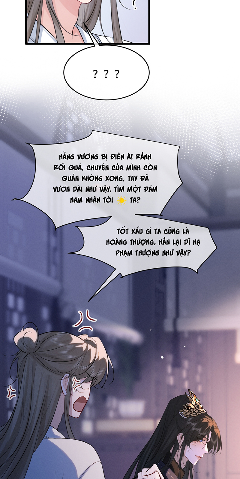 Thoát Cương Chap 66 - Trang 3