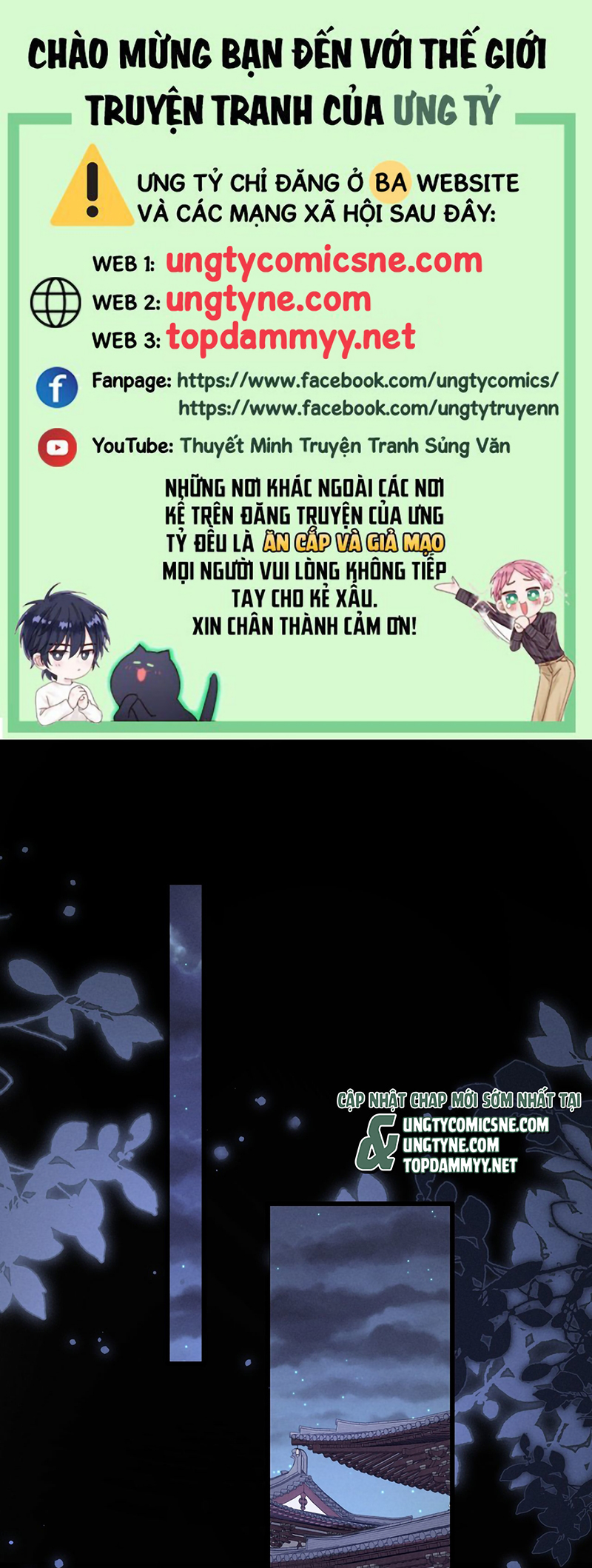 Thoát Cương Chap 66 - Trang 3