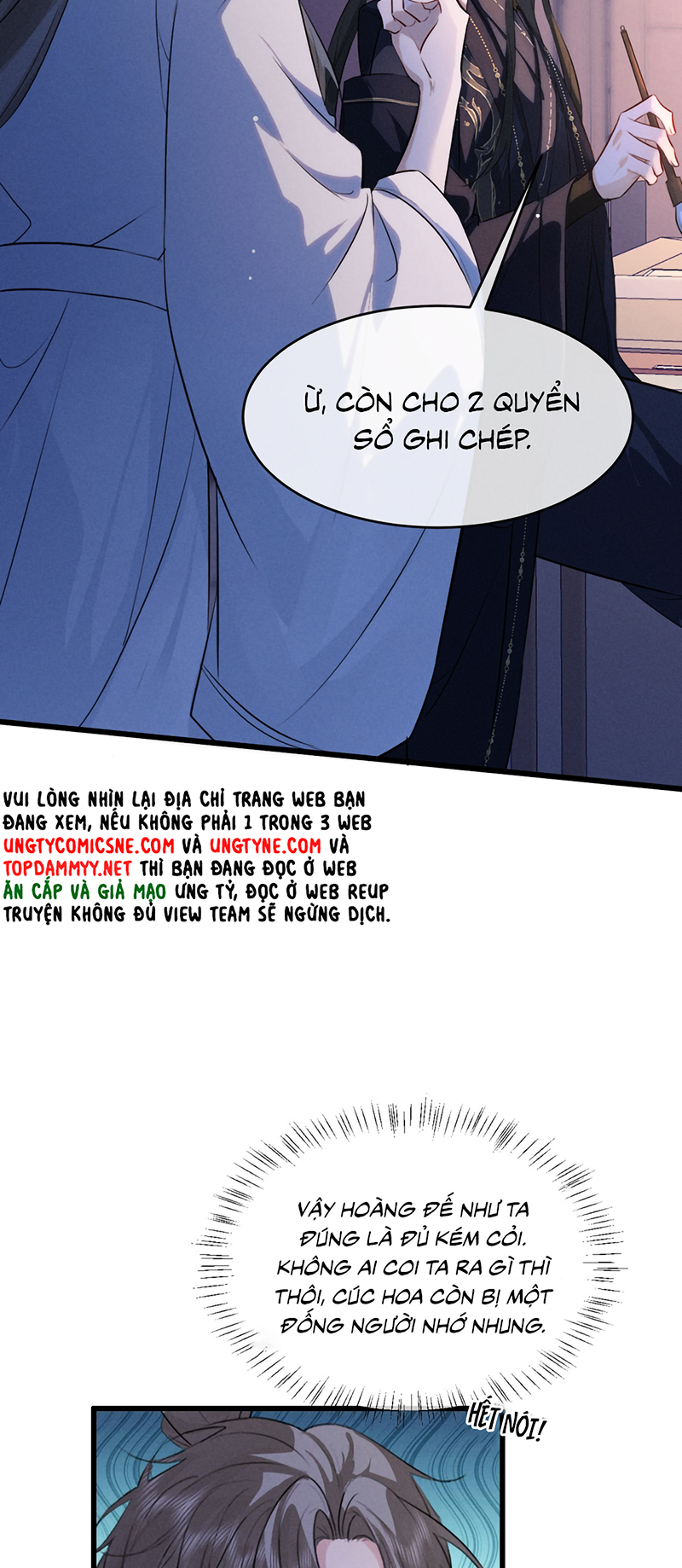 Thoát Cương Chap 66 - Trang 3