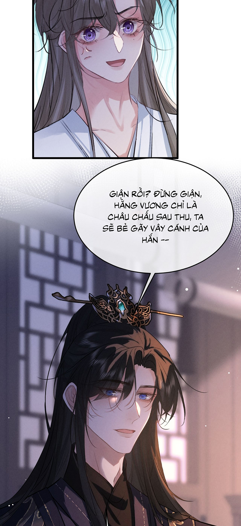 Thoát Cương Chap 66 - Trang 3