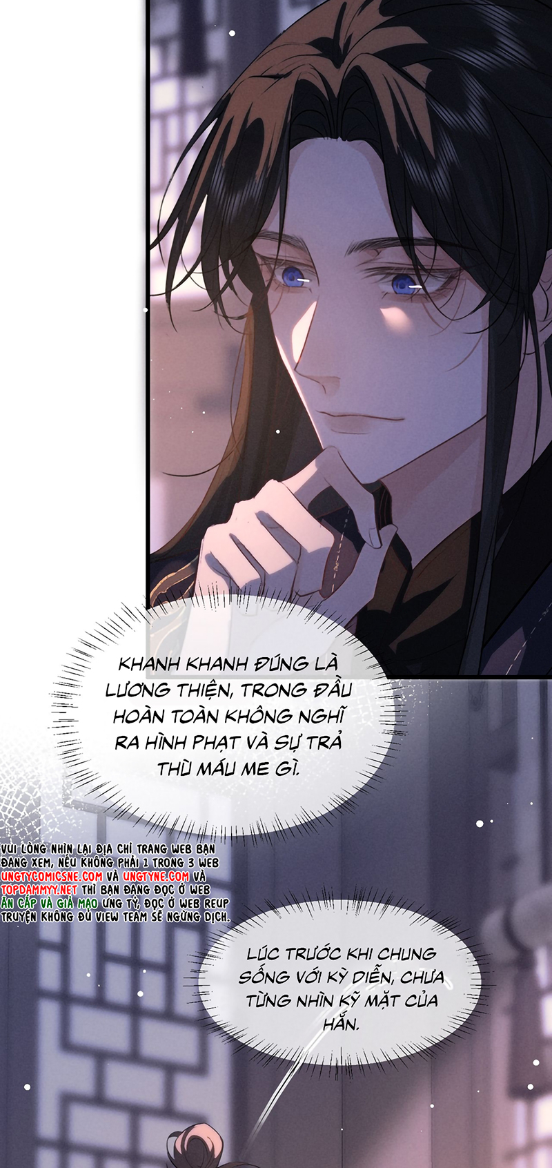 Thoát Cương Chap 66 - Trang 3