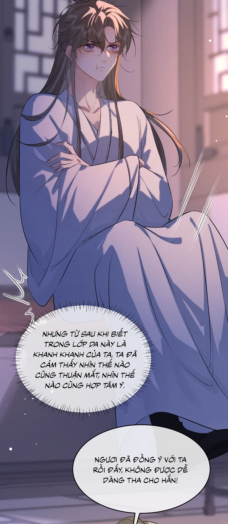 Thoát Cương Chap 66 - Trang 3