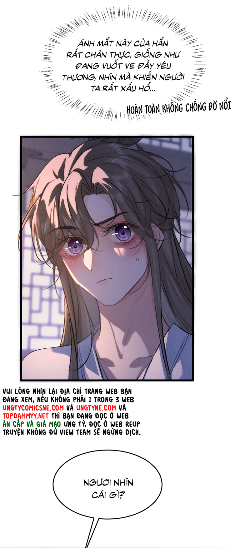 Thoát Cương Chap 66 - Trang 3