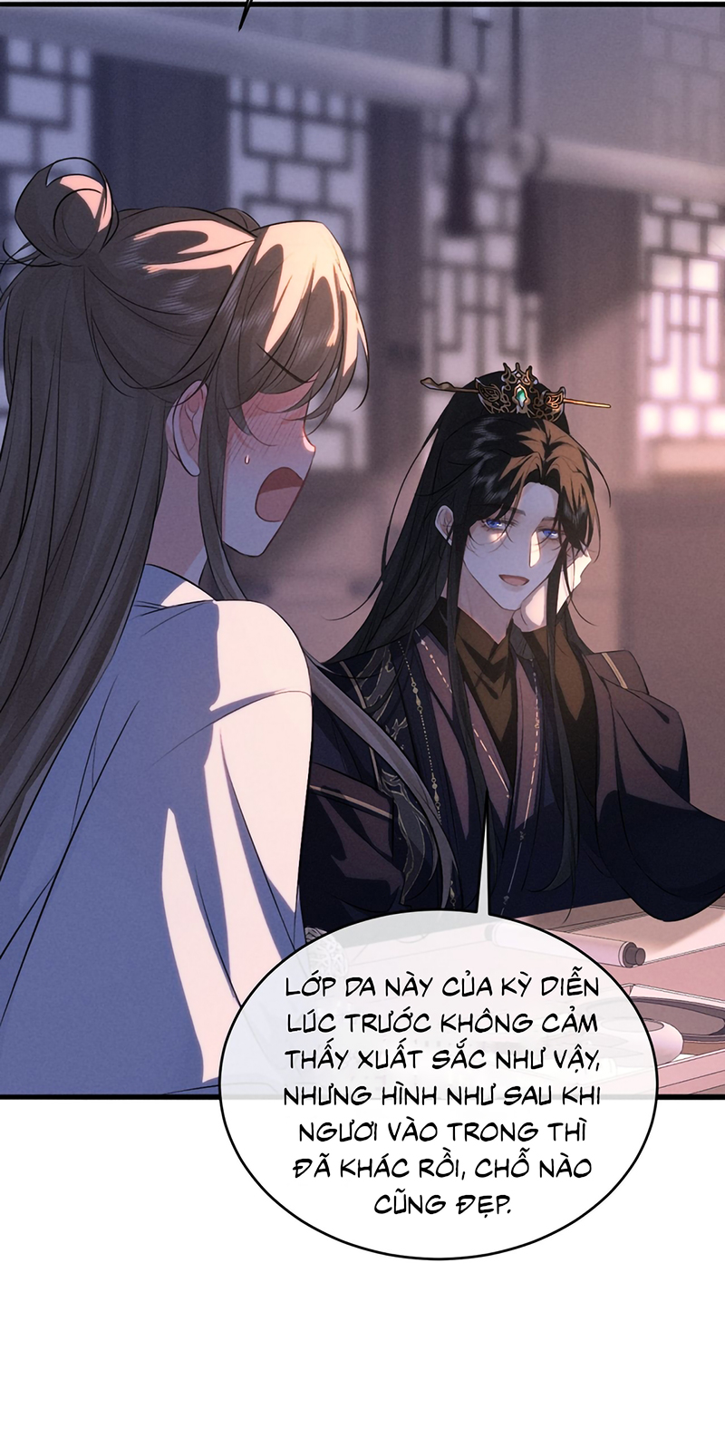 Thoát Cương Chap 66 - Trang 3