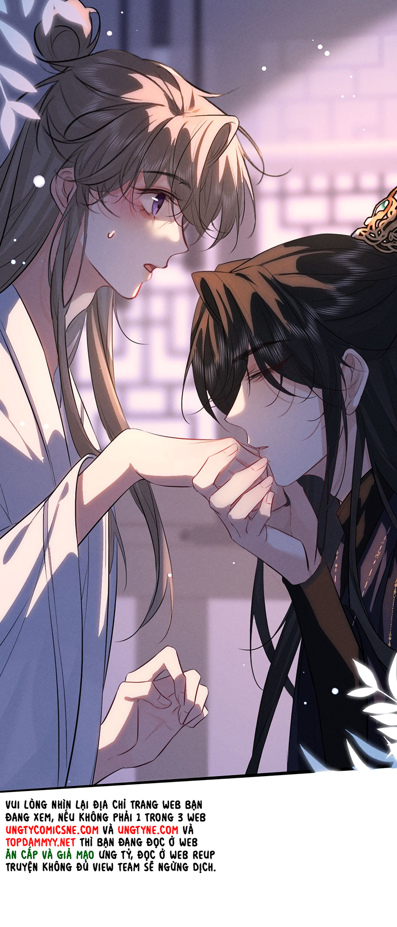 Thoát Cương Chap 66 - Trang 3