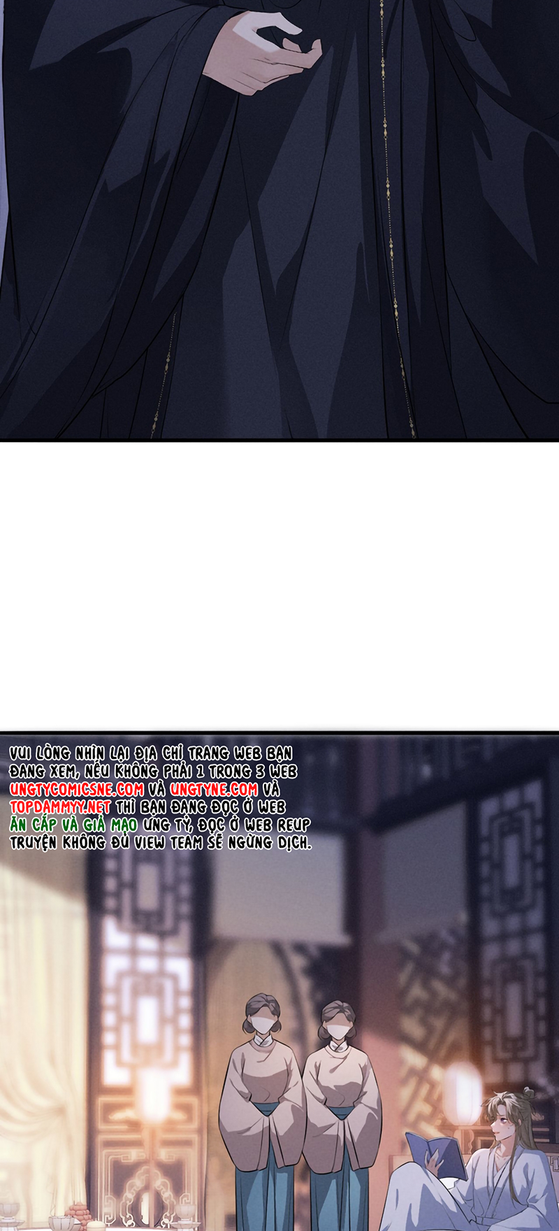 Thoát Cương Chap 66 - Trang 3
