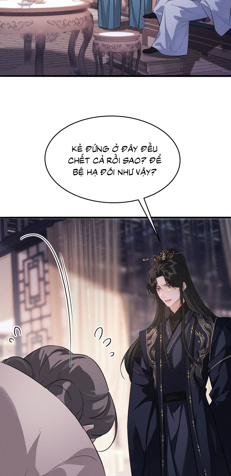 Thoát Cương Chap 66 - Trang 3