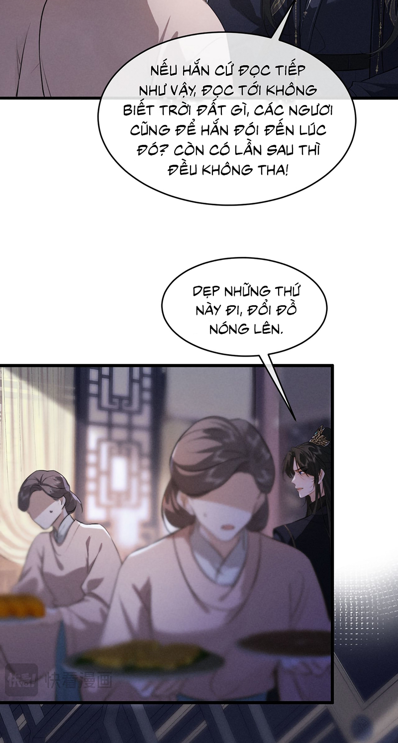 Thoát Cương Chap 66 - Trang 3