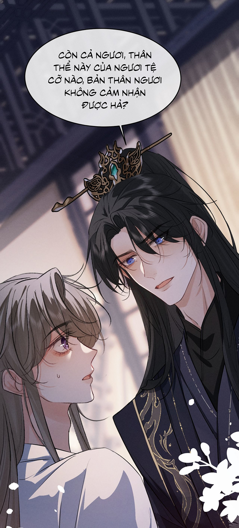 Thoát Cương Chap 66 - Trang 3