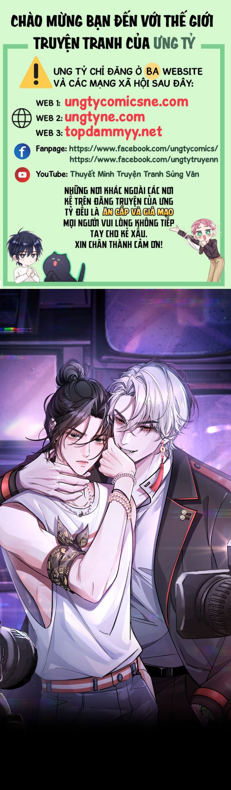 Scandal Ngọt Ngào Và Cay Nồng Chap 31 - Trang 2