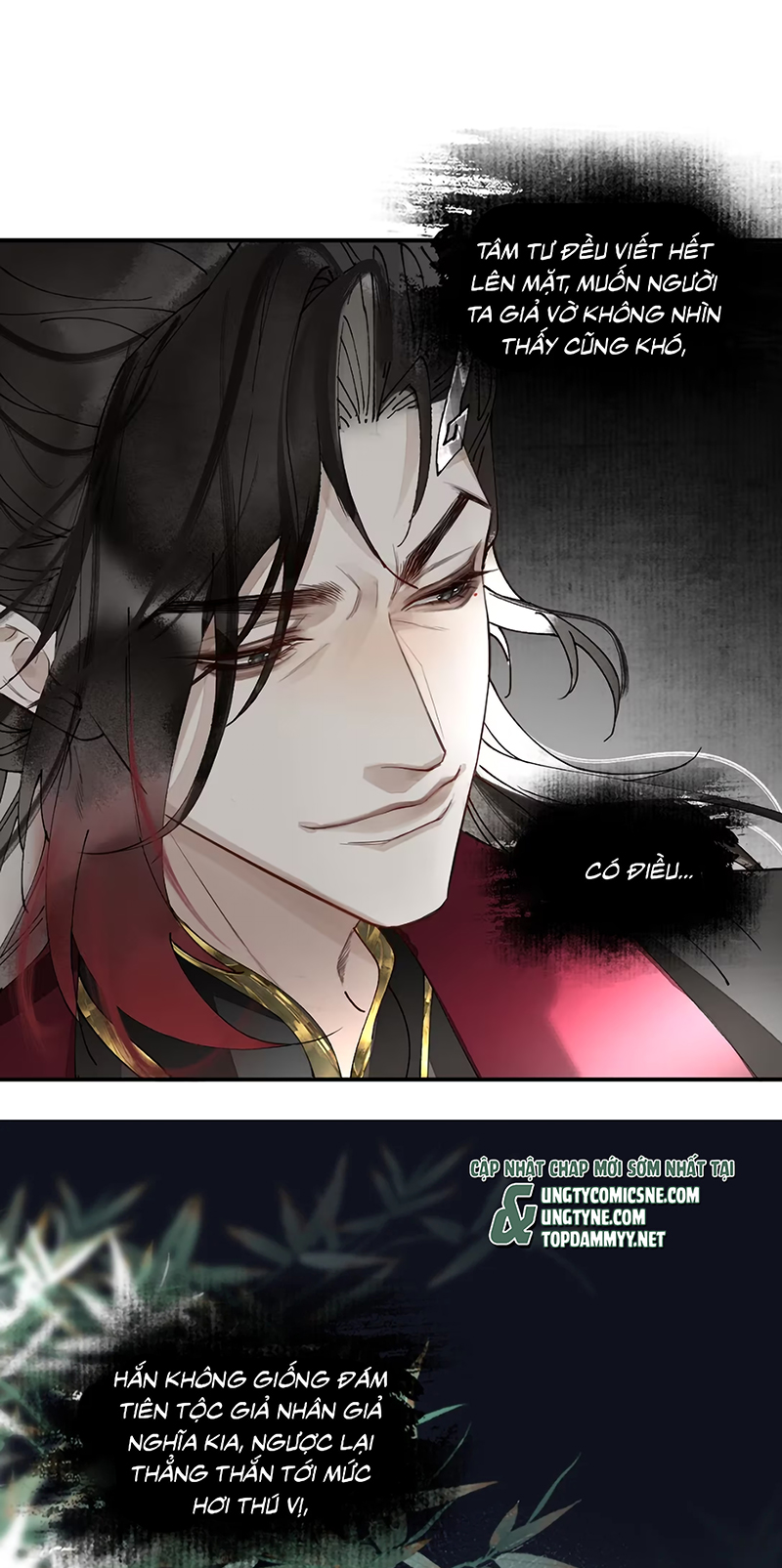 Giả Làm Phu Thê Với Xà Tôn Chap 9 - Next 